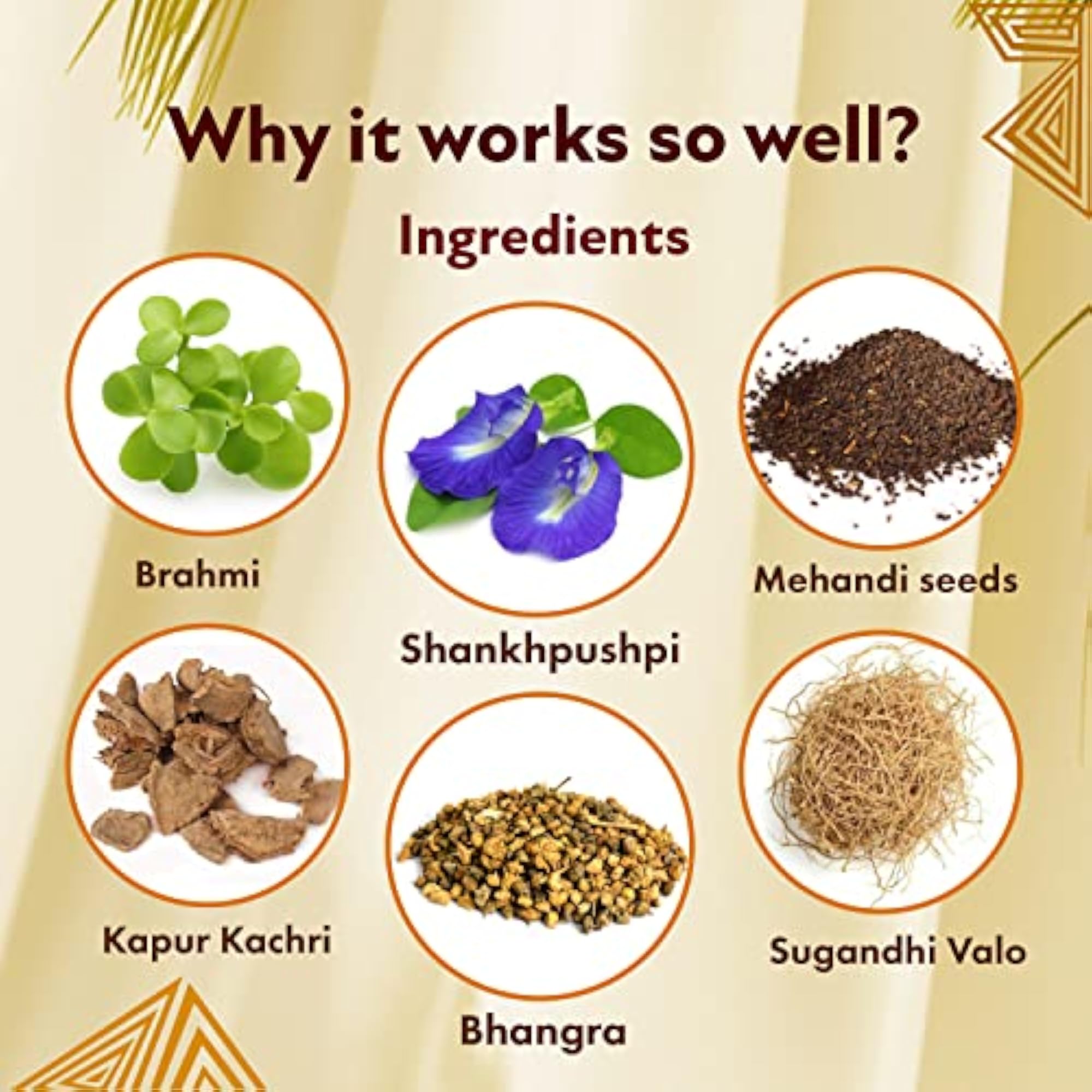 Ayurvedic Jadibuti Hair Oil for Hair Fall Control